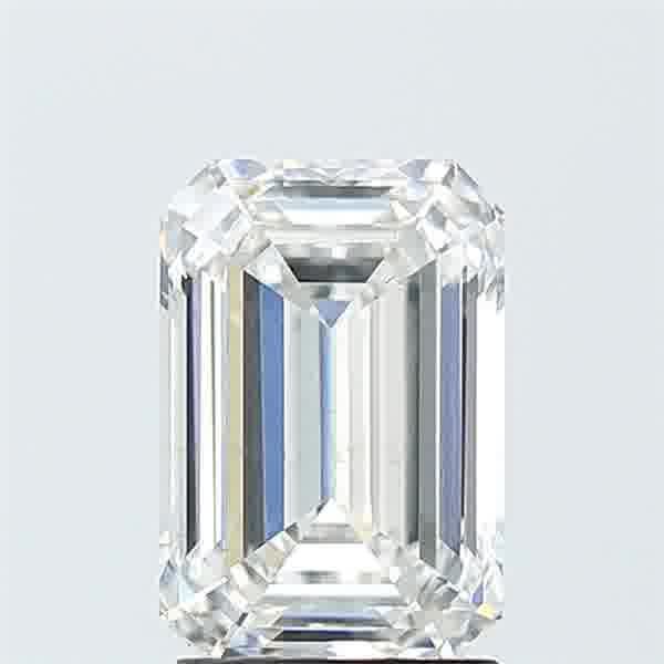 2.36-CARAT Emerald DIAMOND