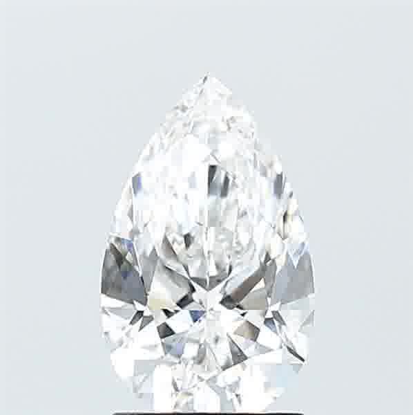 1.69-CARAT Pear DIAMOND