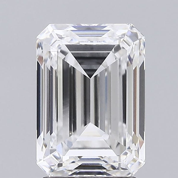 3.06-CARAT Emerald DIAMOND