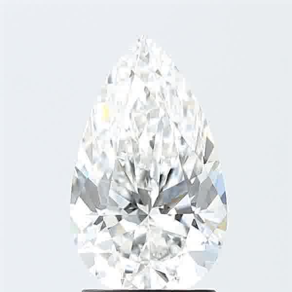 2.03-CARAT Pear DIAMOND