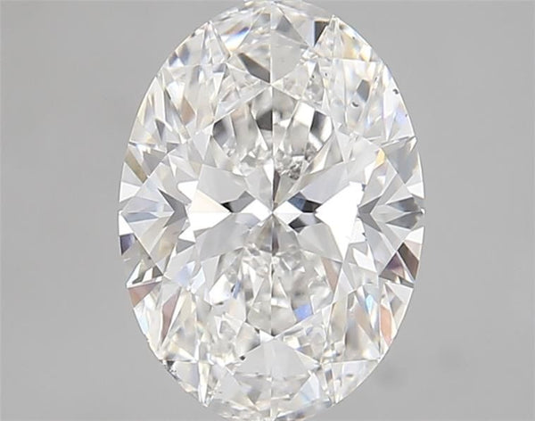 2.52-CARAT Oval DIAMOND