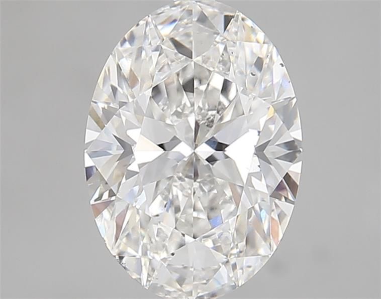2.52-CARAT Oval DIAMOND