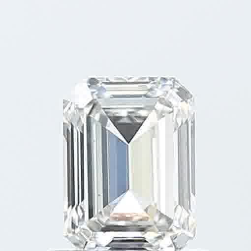 1.01-CARAT Emerald DIAMOND