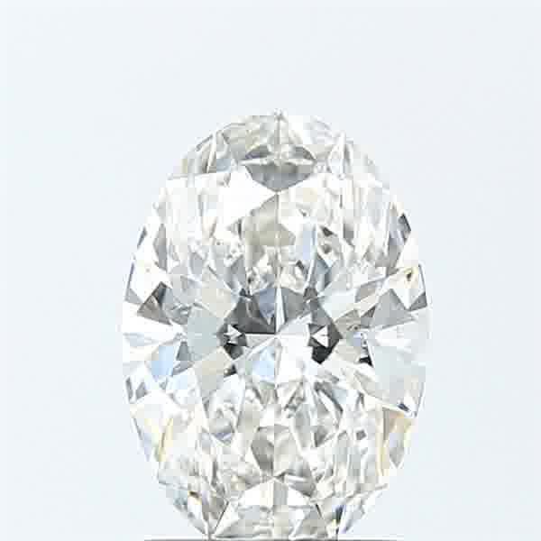 1.84-CARAT Oval DIAMOND