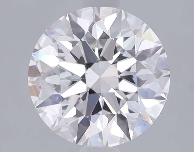 1.57-CARAT Round DIAMOND