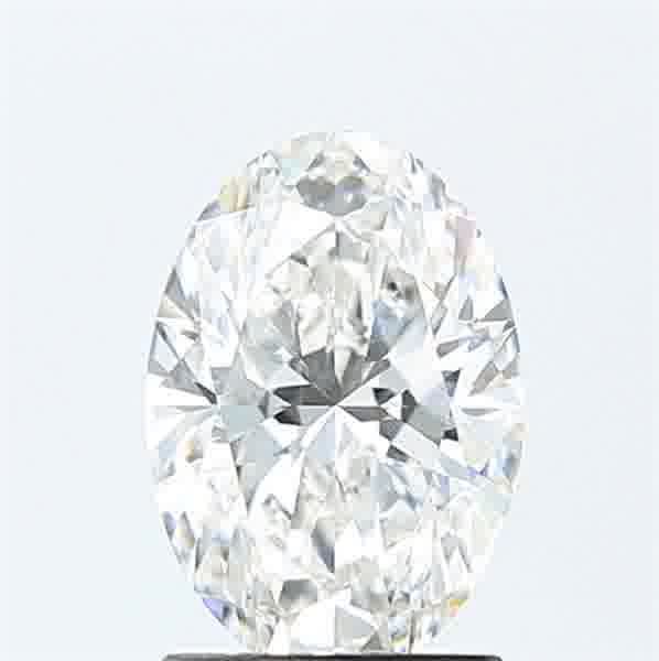 1.66-CARAT Oval DIAMOND