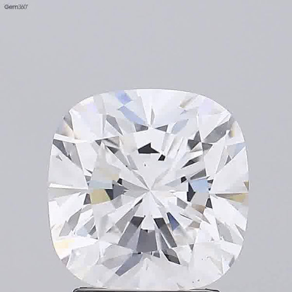 2.54-CARAT Cushion brilliant DIAMOND