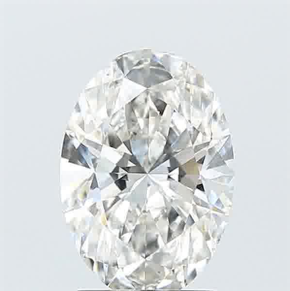 2.15-CARAT Oval DIAMOND