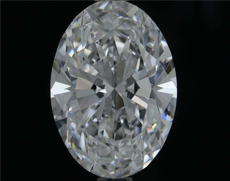 2.03-CARAT Oval DIAMOND