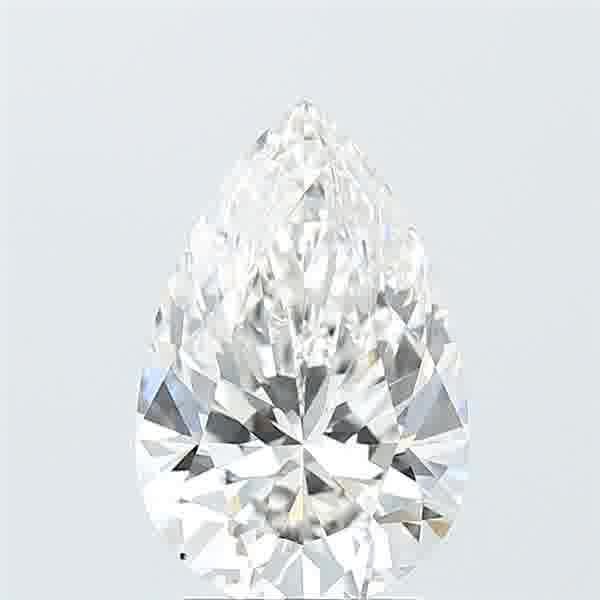 3.03-CARAT Pear DIAMOND