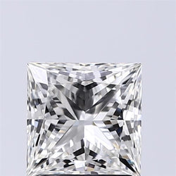 1.61-CARAT Princess DIAMOND