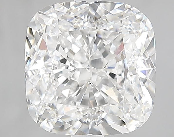 3.01-CARAT Cushion brilliant DIAMOND