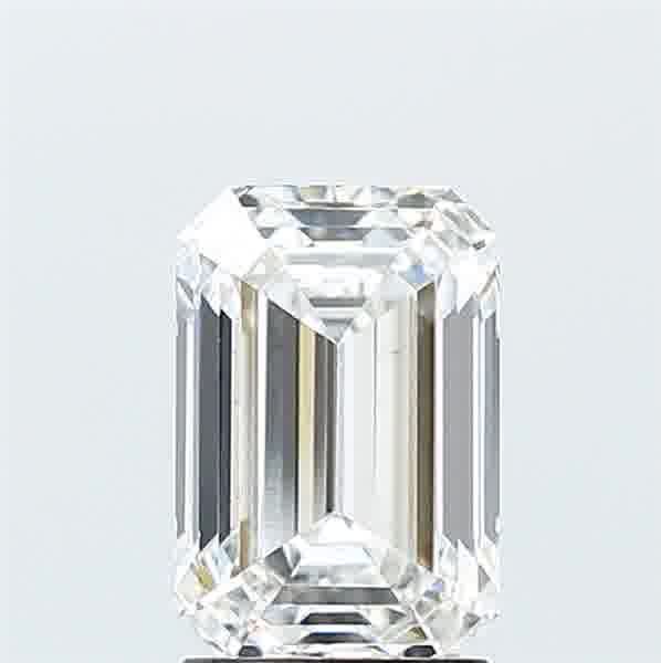 2.36-CARAT Emerald DIAMOND