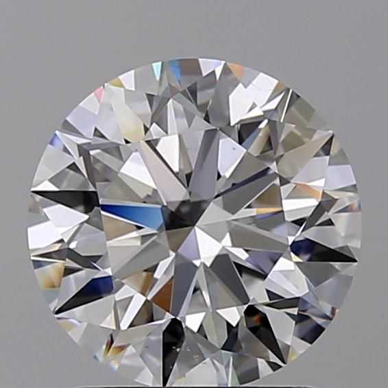 2.06-CARAT Round DIAMOND