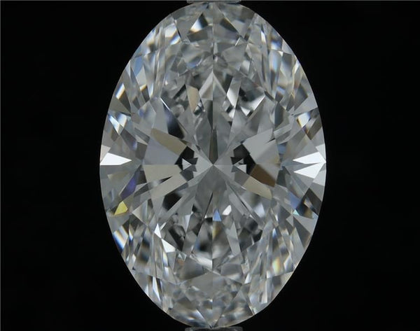 3.00-CARAT Oval DIAMOND
