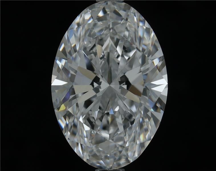 3.00-CARAT Oval DIAMOND