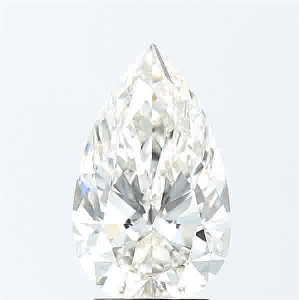 3.03-CARAT Pear DIAMOND