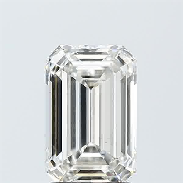 2.11-CARAT Emerald DIAMOND