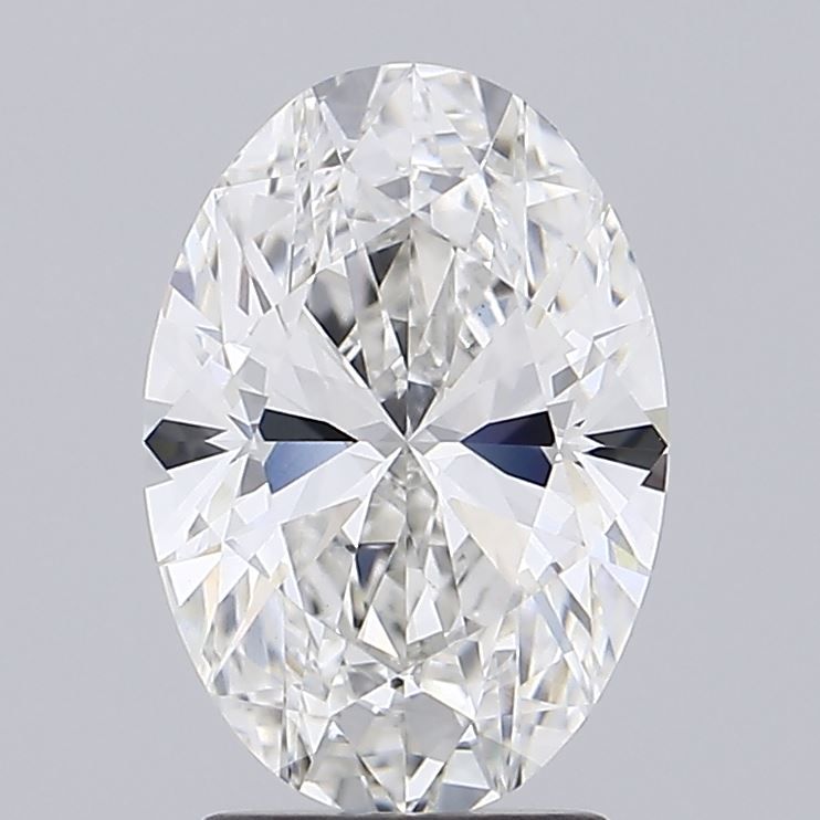 2.39-CARAT Oval DIAMOND