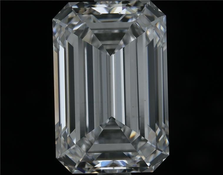 3.00-CARAT Emerald DIAMOND