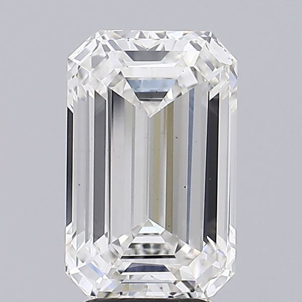 3.00-CARAT Emerald DIAMOND