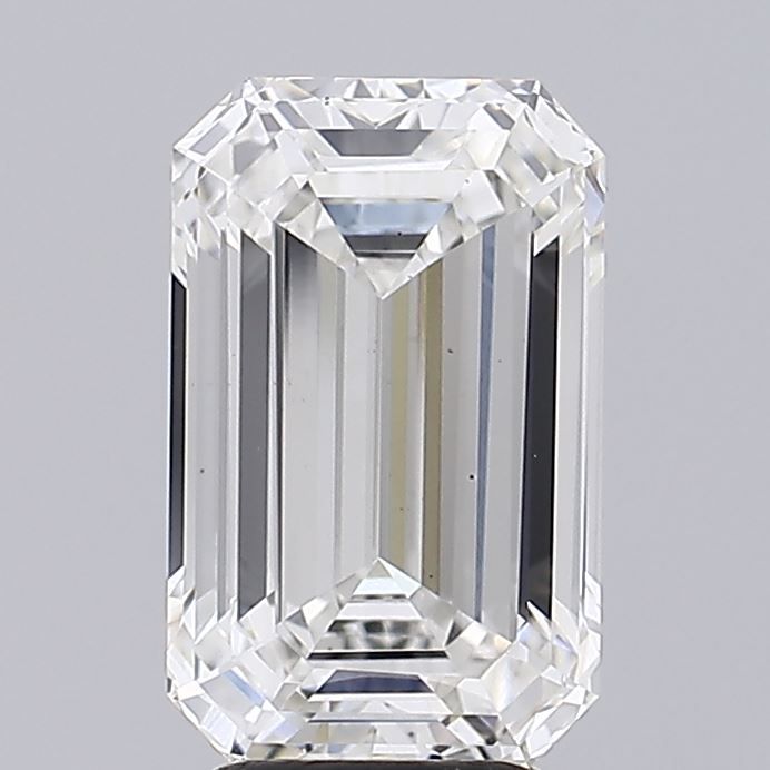 3.00-CARAT Emerald DIAMOND