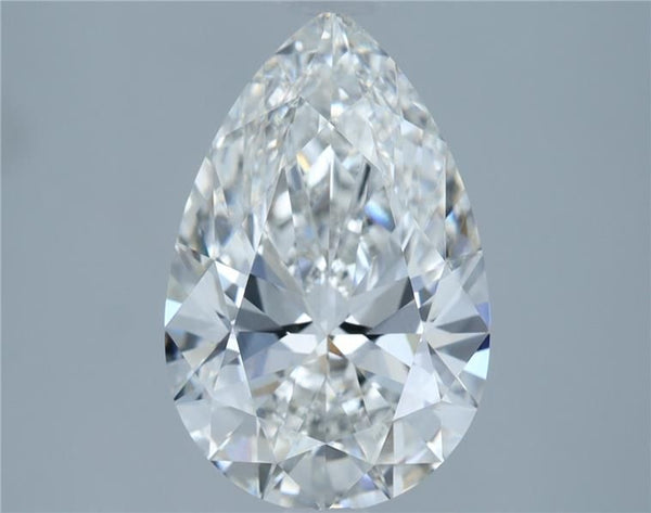 2.17-CARAT Pear DIAMOND