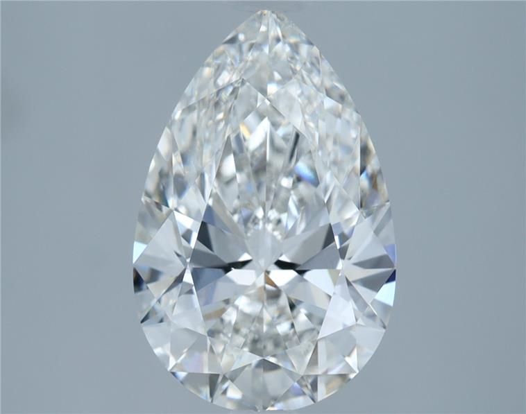 2.17-CARAT Pear DIAMOND