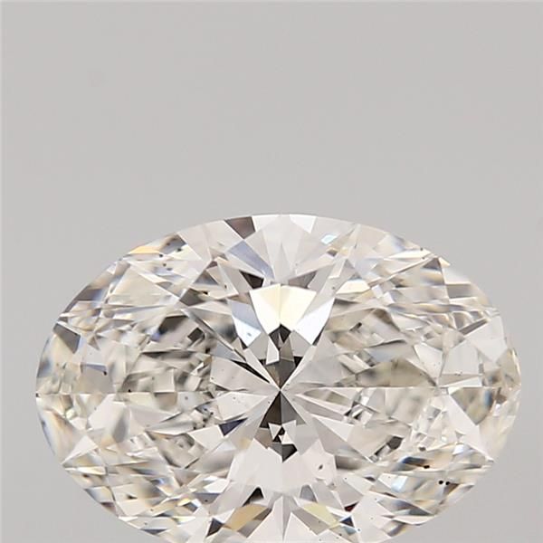 2.44-CARAT Oval DIAMOND
