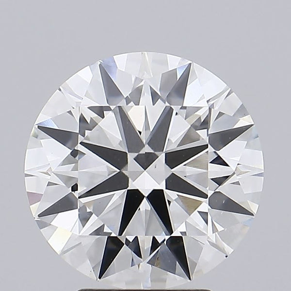 4.09-CARAT Round DIAMOND