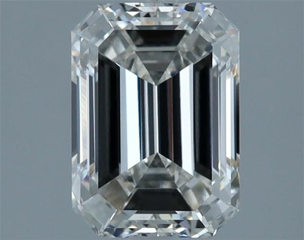 2.18-CARAT Emerald DIAMOND
