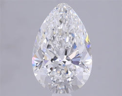 1.53-CARAT Pear DIAMOND