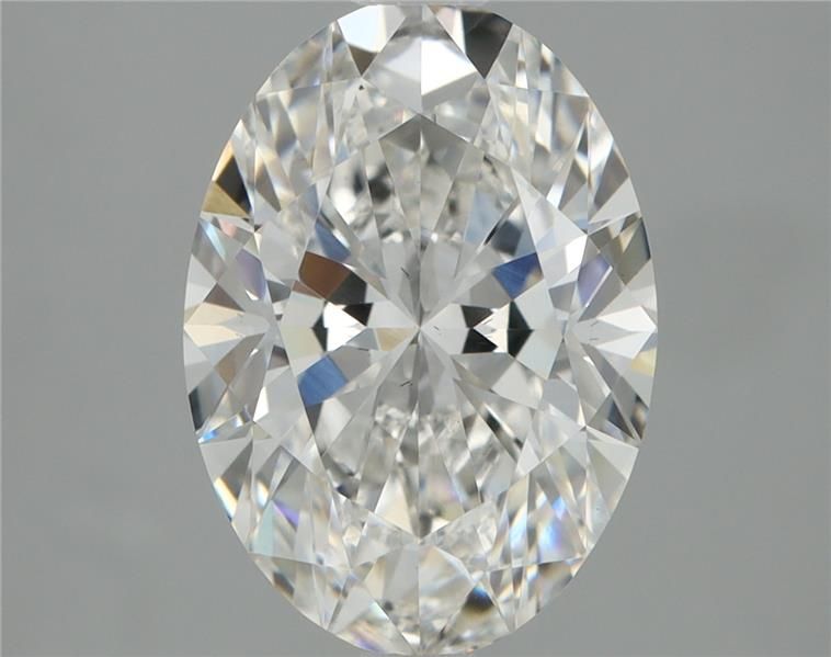 2.19-CARAT Oval DIAMOND