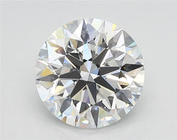 3.31-CARAT Round DIAMOND