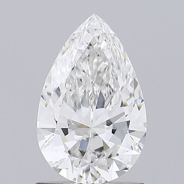 1.01-CARAT Pear DIAMOND