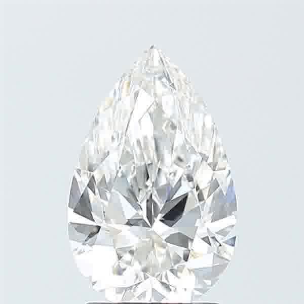 2.01-CARAT Pear DIAMOND