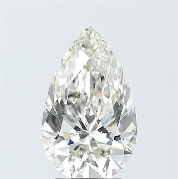 3.04-CARAT Pear DIAMOND
