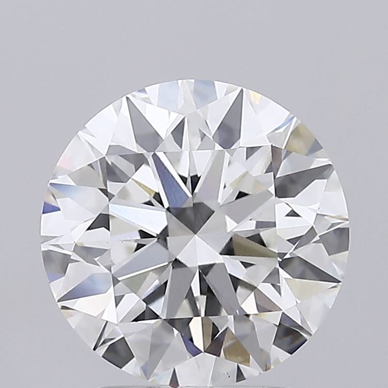3.07-CARAT Round DIAMOND