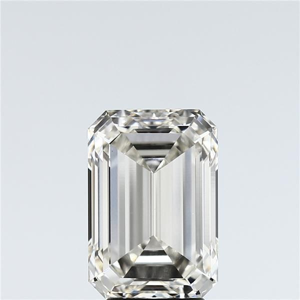 4.01-CARAT Emerald DIAMOND