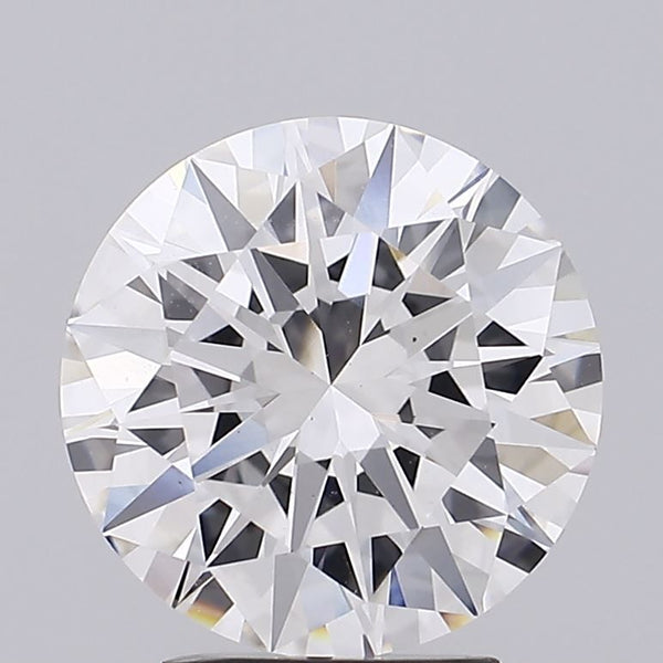 3.40-CARAT Round DIAMOND