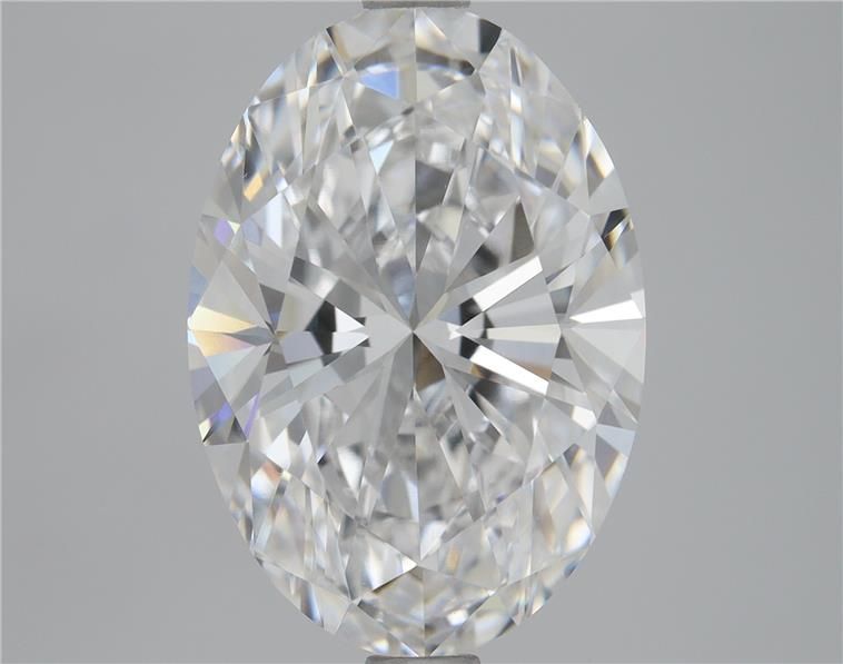 3.01-CARAT Oval DIAMOND