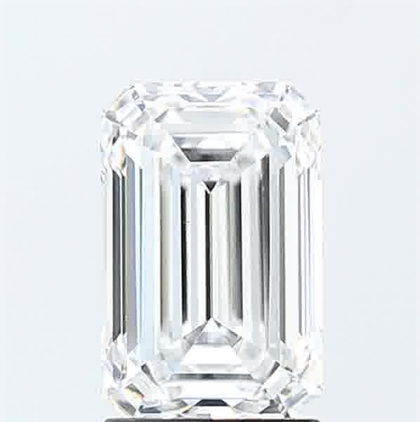 2.30-CARAT Emerald DIAMOND