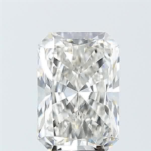 2.08-CARAT Radiant DIAMOND