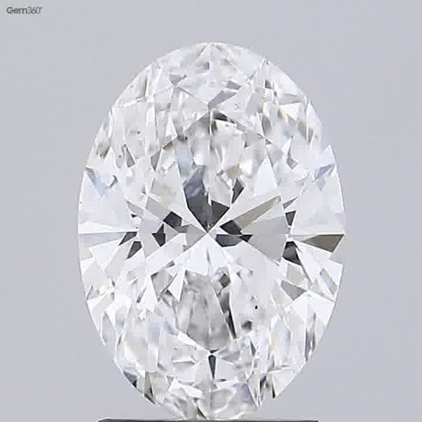 2.02-CARAT Oval DIAMOND