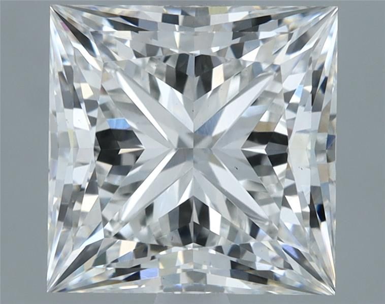 2.20-CARAT Princess DIAMOND