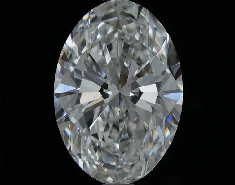 3.00-CARAT Oval DIAMOND