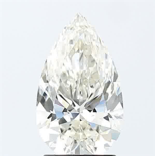 2.27-CARAT Pear DIAMOND