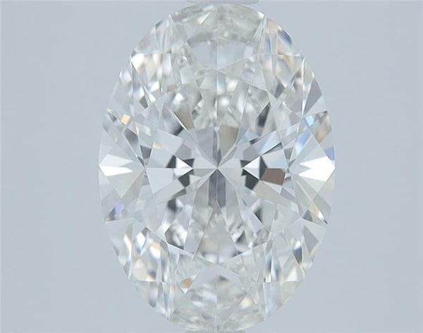 2.14-CARAT Oval DIAMOND