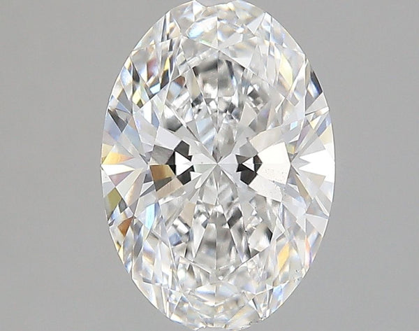 2.48-CARAT Oval DIAMOND