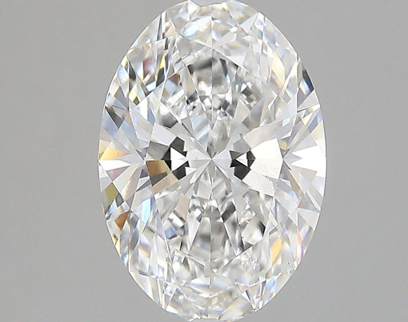 2.48-CARAT Oval DIAMOND